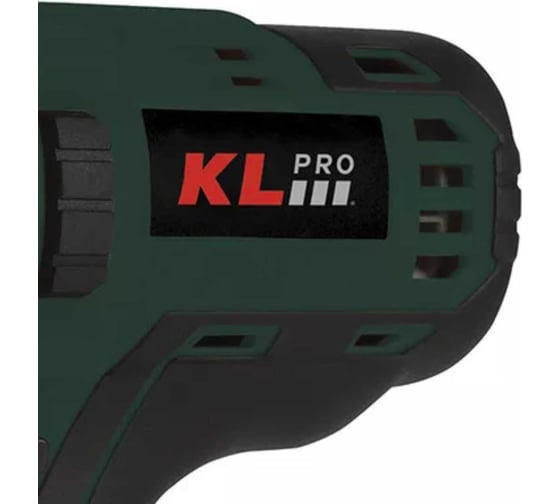 Профессиональный бесщеточный гайковерт аккумуляторный KLPRO 18В, Li-ion-2шт, 8.0Ач, 800Нм, 2 скорости, подсветка, З/У,в кейсе 20234 KLSS18BHX-80