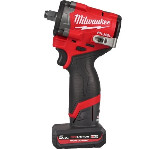 Аккумуляторный гайковерт Milwaukee M12 FCIWF12G3-502X 4933493455 1