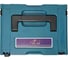 Гайковерт аккумуляторный ударный AktiTool BG204 SET (700 H*m, 20В, Li-ion аккумулятор 4000 mAh 2 шт, ЗУ, набор головок, кейс) 101311 8