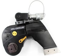 Гидравлический гайковёрт Harrison с квадратным приводом, крутящий момент 451-4512 Нм, М22-М48, HRS-OK45148 (образец)