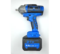 Гайковерт BRANN аккумуляторный 1200 Нм, 1/2" BPT-1200