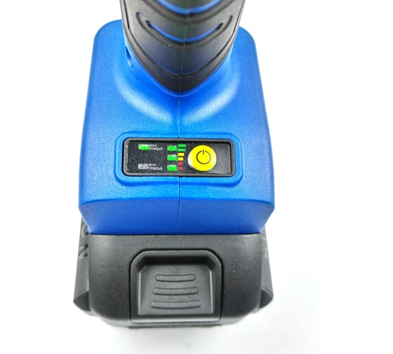 Гайковерт BRANN аккумуляторный 1200 Нм, 1/2" BPT-1200