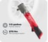 Аккумуляторный угловой ударный гайковёрт Milwaukee 1/2'' M12FRAIWF12-0 FUEL 4933471699 1