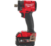 Аккумуляторный гайковёрт Milwaukee M18FIW2P12-502X FUEL 4933478447