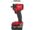 Аккумуляторный гайковёрт Milwaukee M18FIW2P12-502X FUEL 4933478447 3