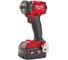 Аккумуляторный гайковёрт Milwaukee M18FIW2F12-502X FUEL 4933478444 2