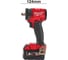 Аккумуляторный гайковёрт Milwaukee M18FIW2F12-502X FUEL 4933478444 3