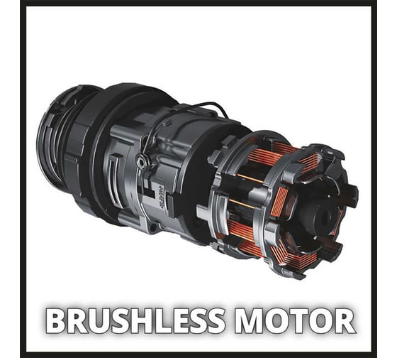 Гайковерт ударный аккумуляторный Einhell PXC Impaxxo 18/450 + 1 акк.4 Ач + ЗУ 3А 4510070SET
