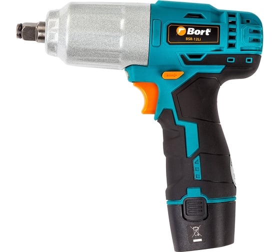 Автомобильный гайковерт BORT BSR-12Li 93720636