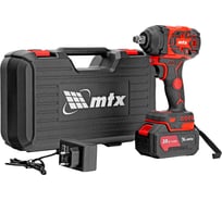 Гайковерт ударный аккумуляторный MTX бесщет. CIWU-BL-20-600, Li-Ion, 20 В// 26585