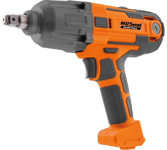 Гайковёрт ударный AV Steel AV-IW 400/450 AV-961410 1