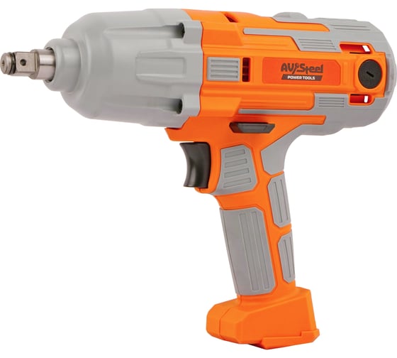 Гайковёрт ударный AV Steel AV-IW 400/450 AV-961410 1