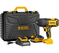Гайковерт ударный аккумуляторный бесщет. Denzel CIWH-BL-20-1000, Li-Ion, 20 В// 26528