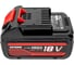 Аккумуляторный ударный гайковерт KEYANG IW20BLH-800V (Set) 2 АКБ 5Ач, 1 ЗУ 11