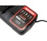 Аккумуляторный ударный гайковерт KEYANG IW20BLH-800V (Set) 2 АКБ 5Ач, 1 ЗУ 13