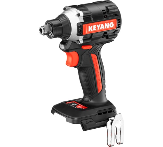 Аккумуляторный ударный гайковерт-винтоверт KEYANG DW20BLH-315 (Bare) 1