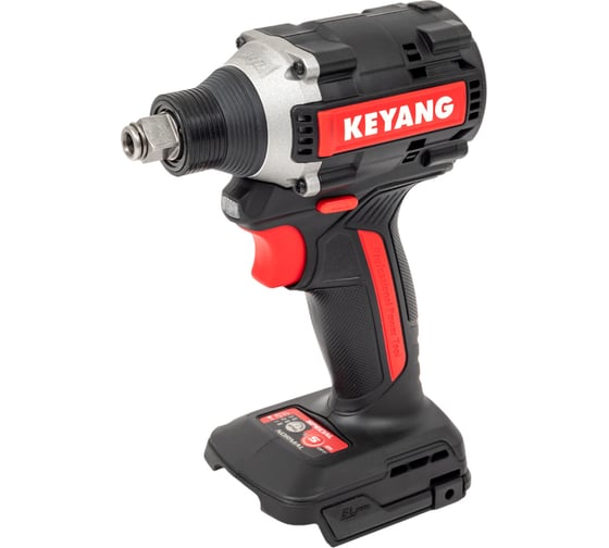 Аккумуляторный ударный гайковерт-винтоверт KEYANG без аккумулятора и ЗУ DW20BLH-315 (Bare) 1