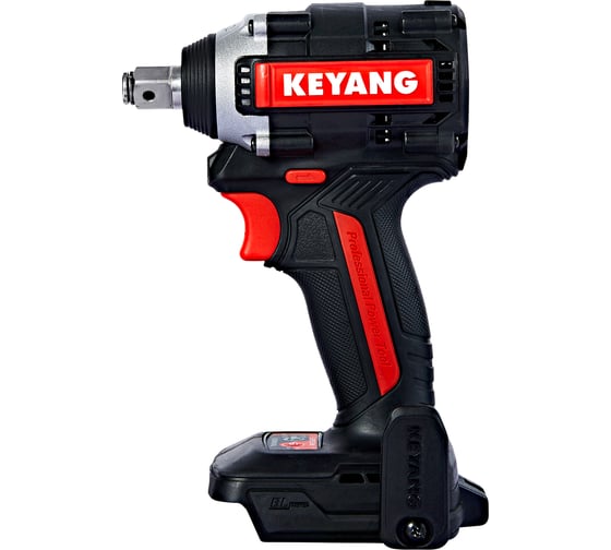 Аккумуляторный ударный гайковерт KEYANG IW20BLH-315 (Bare)