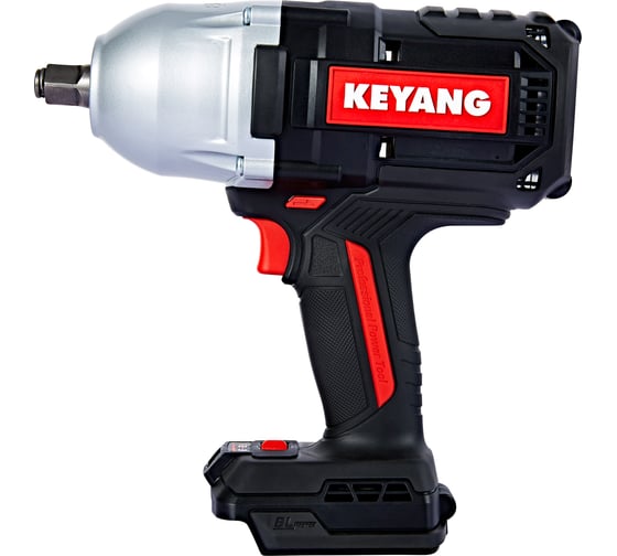 Аккумуляторный ударный гайковерт KEYANG IW20BLH-1000V (Bare)