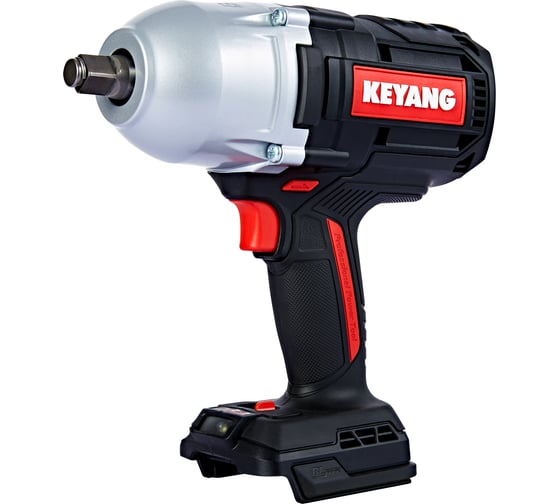 Аккумуляторный ударный гайковерт KEYANG IW20BLH-1000V (Bare)
