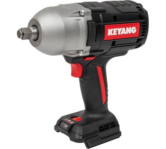 Аккумуляторный ударный гайковерт KEYANG без аккумулятора и ЗУ IW20BLH-1000V (Bare) 1
