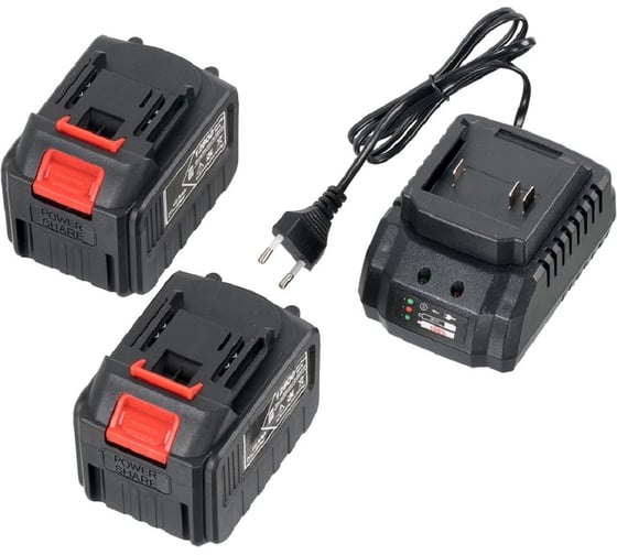Гайковерт аккумуляторный ударный KraftWell 1/2, 1500 Нм KRW1500IW-E