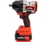 Аккумуляторный гайковерт Grozatools iBW-800 Torque G0202 2