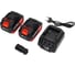 Аккумуляторный гайковерт Grozatools iBW-800 Torque G0202 9