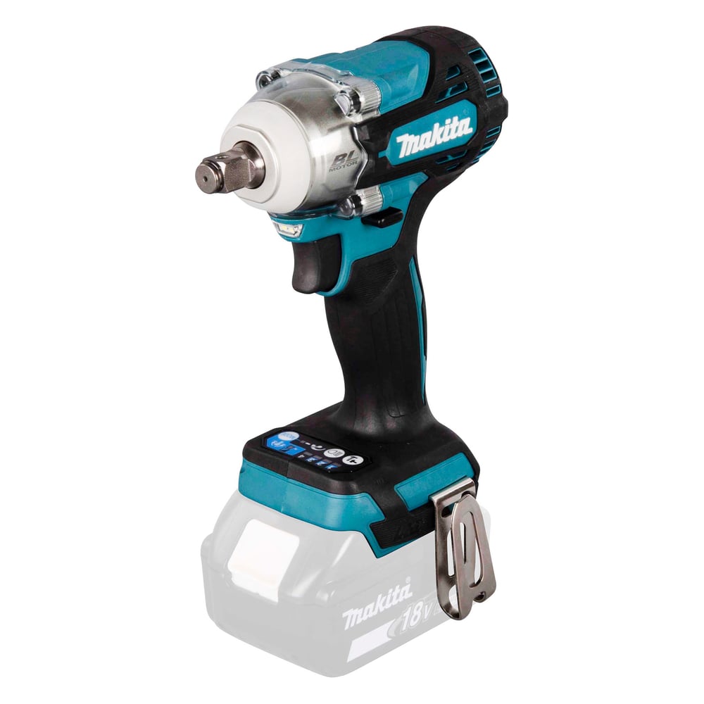 Аккумуляторный ударный гайковерт Makita LXT BL без аккумулятора и ЗУ ...