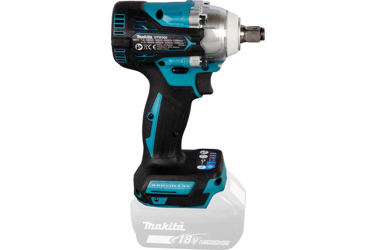 Гайковерт Аккумуляторный Makita Dtw700z Купить