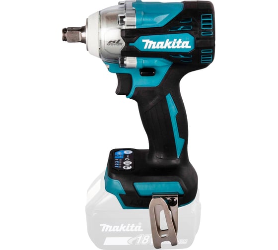 Аккумуляторный ударный гайковерт Makita LXT BL без аккумулятора и ЗУ DTW300Z