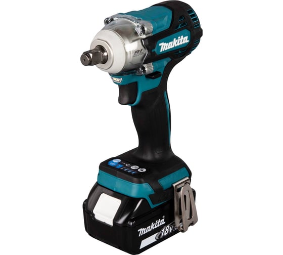 Аккумуляторный ударный гайковерт Makita LXT BL DTW300RTJ