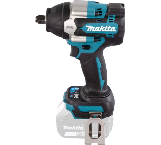 Ударный аккумуляторный гайковерт Makita LXT BL без аккумулятора и ЗУ DTW700Z 1