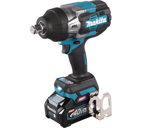 Гайковерт ударный Makita XGT BL без аккумулятора и ЗУ TW001GZ
