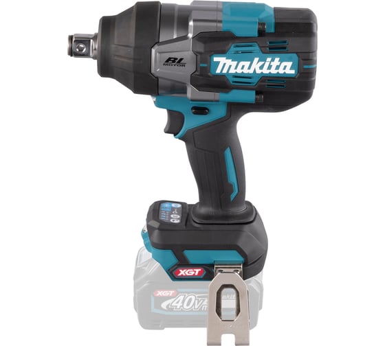 Гайковерт ударный Makita XGT BL без аккумулятора и ЗУ TW001GZ