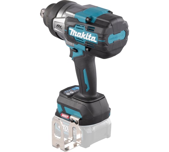 Гайковерт ударный Makita XGT BL без аккумулятора и ЗУ TW001GZ