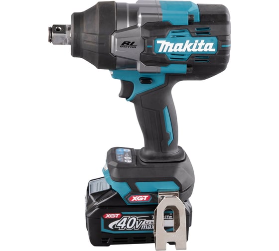 Гайковерт ударный Makita XGT BL TW001GM201
