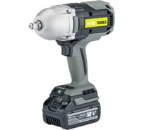 Гайковерт аккумуляторный ударный MTE 1000 Нм IWR1000-18, кейс, з/у, 2 АКБ 5 Ач 4702510022