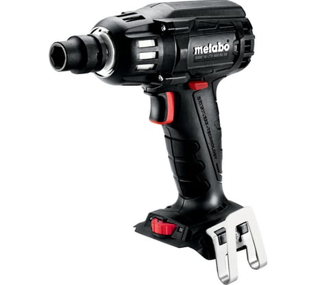 Аккумуляторный ударный гайковерт Metabo SSW 18 LTX 400 BL SE 602255850