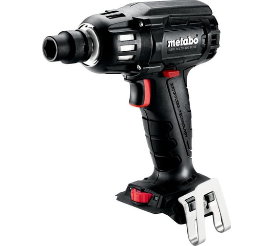 Аккумуляторный ударный гайковерт Metabo SSW 18 LTX 400 BL SE 602255850 1