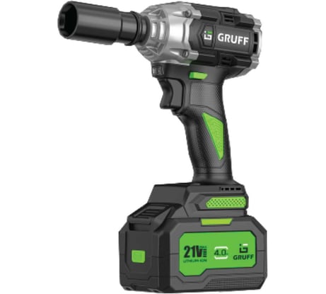 Аккумуляторный Гайковерт GRUFF GF-680