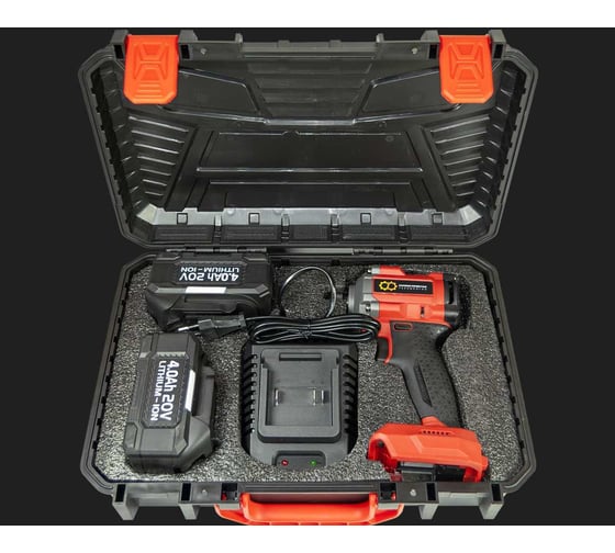 Аккумуляторный ударный гайковерт СМТ max. 320 N.m CMT230TP