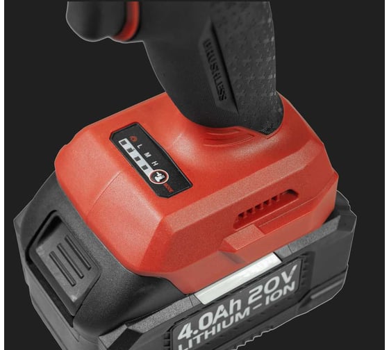 Аккумуляторный ударный гайковерт СМТ max. 320 N.m CMT230TP