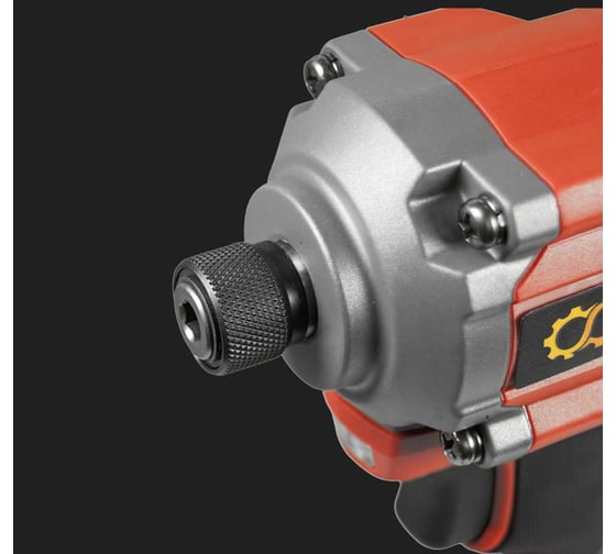 Аккумуляторный ударный гайковерт СМТ max. 320 N.m CMT230TP