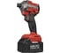 Аккумуляторный ударный гайковерт СМТ max. 320 N.m CMT230TP 1