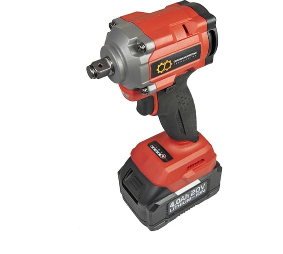 Аккумуляторный ударный гайковерт СМТ max. 450 N.m CMT400TP
