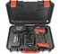 Аккумуляторный ударный гайковерт СМТ max. 450 N.m CMT400TP 3