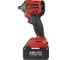 Аккумуляторный ударный гайковерт СМТ max. 450 N.m CMT400TP 5