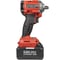 Аккумуляторный ударный гайковерт СМТ max. 450 N.m CMT400TP 7