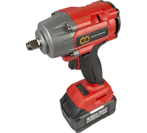 Аккумуляторный ударный гайковерт СМТ max. 880 N.m CMT700TP